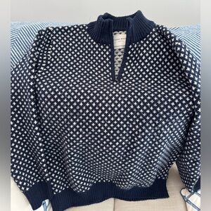 Long Wharf Supply Co Sweater